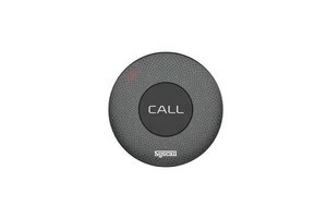 (ST-300)Wireless call button Restaurant, cafe and hotel service button wireless calling system