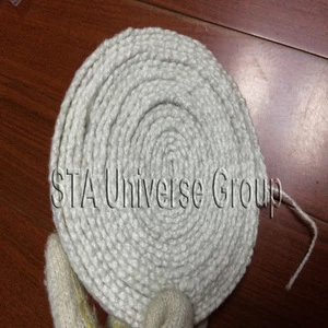 STA 2019 hot sales 1260c ceramic fiber cloth in factory price
