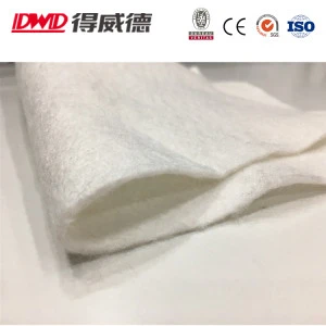 Stab Proof Vests Material UHMWPE Fiber Needle-punched Fabric