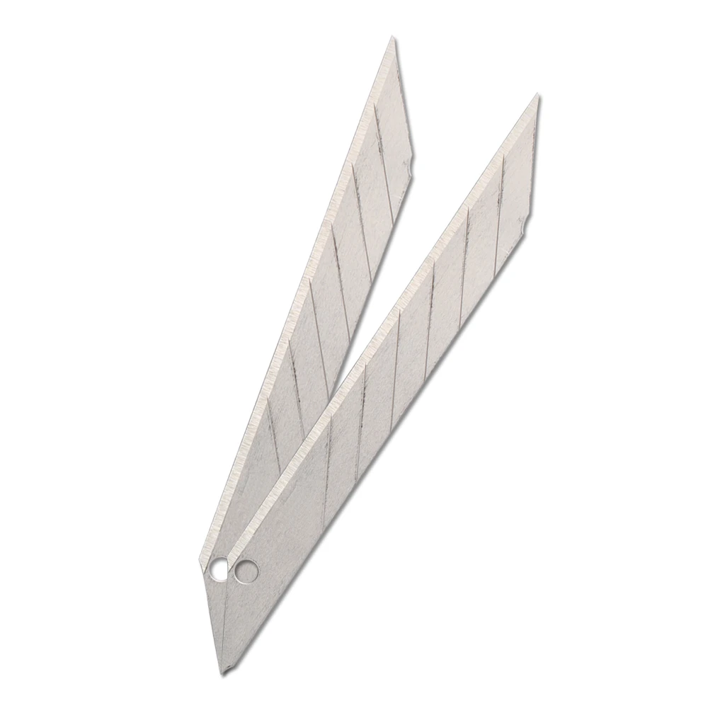 Stainless steel  9mm knife blade for cutting