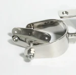 Stainless Steel boat parts   yacht ship accessories  Marine Hardware  boat rowlock
