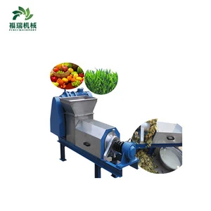 Stainless steel connect part garlic juice and ginger juice machine/ginger juice extraction machine