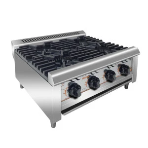 Stainless steel desktop gas stove VBO-74
