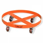 Stainless Steel Drum Dolly For Steel&Plastic Drums SD55C
