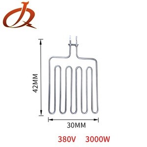 Stainless Steel Dry Type Electric Heating Tube Water Heating Element For Sauna With Rohs Certificate From China