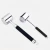 Stainless Steel Dual-Sided Tool for Tenderizing, Flattening &amp; Pounding Meat Tenderizer Mallet /Meat Hammer / meat Pounder