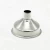 Import Stainless steel hip flask funnel / stainless steel funnel / Oil Wine funnel from China
