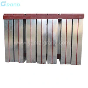 Stainless steel ice mold Block ice can for block ice machine