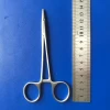 stainless steel needle holder 14cm general surgical instruments