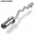 Import Stainless Steel OP EZ Curl Barbell Bar from China