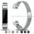 Import Stainless Steel Watch Bands Watch Bracelet for Apple Watch Fitbit Watch from China