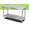 Stainless steel workbench kitchen caseboard operating bench packing counterboard test bench kitchen stainless steel table