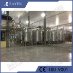Stainless steel yogurt machine mini dairy processing plant