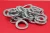 Import standard or nonstandard wave spring washer washers cheap double coil spring washer from China