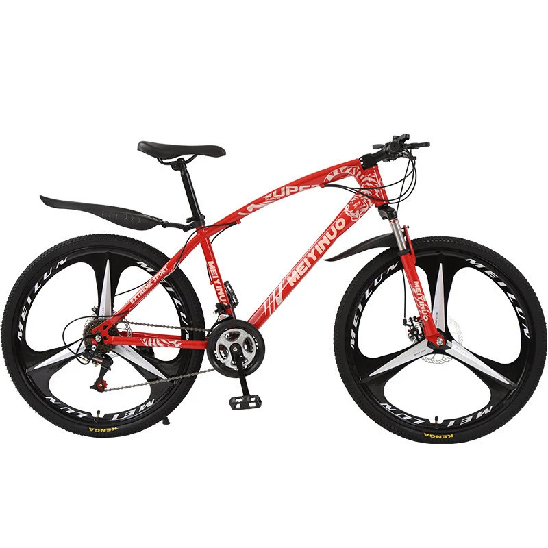 Steel Frame Snow Branded Bicycle Mountain Bike Bicycle 26 Inch 24 Inch