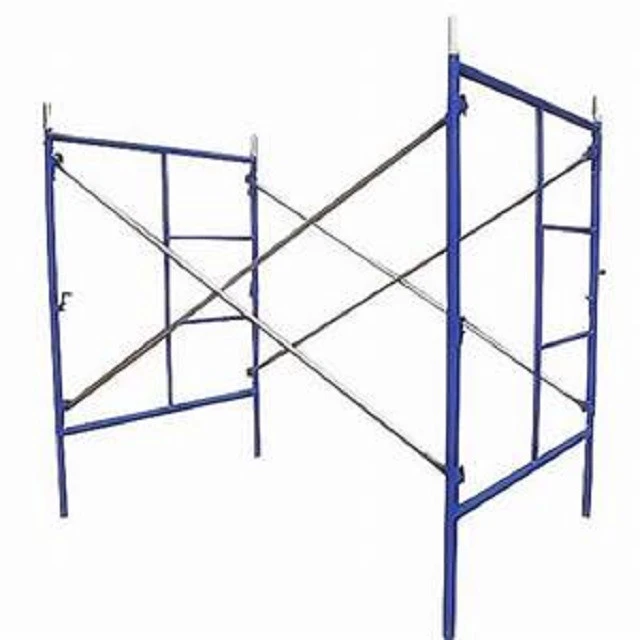 Steel H Frame Scaffolding For Sale (Frame Types of Scaffolds)