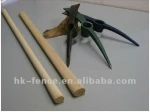 steel pick axes
