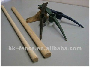 steel pick axes