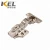 Import steel soft close/spring hinge for kitchen cabinet furniture hardware manufacturer in Guangdong from China