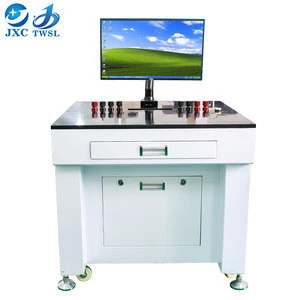Step 1 :Factory price lithium battery aging tester/cycler  for electric bike battery tester with computer