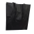 Import Stock eco friendly non-woven shopping cloth laundry shopper storage t-shirt bag from China
