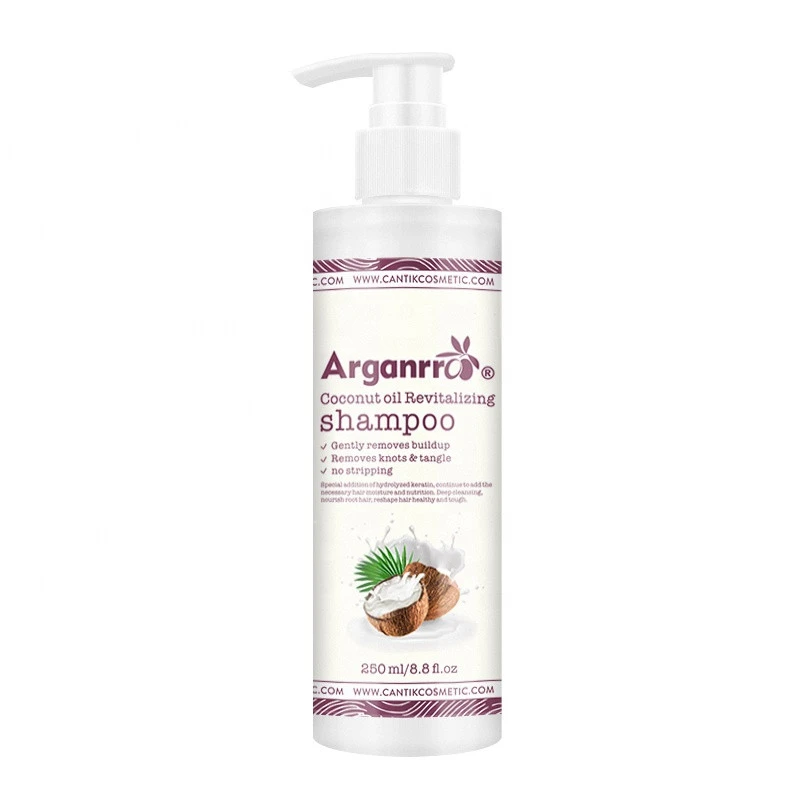 Stock or private label hair treatment argan oil hair serum 30ml