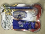 Stock Toy Swinmming Googles Diving mask play set