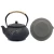 Import Strainer Warmer Infuser Iron Teapot Trivet Set for Stove Top, Hobnail Teapot and Cup Set from China