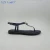Import Strappy Gladiator Low Flat Heel Flip Flops Beach Sandals Flat from China