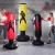 Import Stress Relief Inflatable standing Punching Bag fitness sand bag for Adults Teenage from China