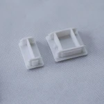 strut channel end caps Unistrut Plastic end cap