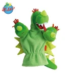 Stuffed Animals Dand Puppet Dinosaur Puppet