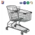 Import stylish and super high quality China shopping trolley/cart for supermarket from China