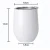 Import Sublimation Blanks Gradient Wine Tumbler Stainless Steel 12oz Wine Tumbler Sublimation Blank Wholesale Wine Tumbler in Stock from China