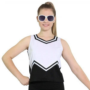 Sublimation design your own cheerleading uniform