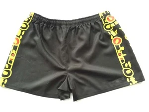 sublimation rugby shorts