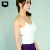 Import Summer Cotton Tops Hot Sexy Cross Back Camisole For Women from China