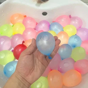 Summer toys bomb games toy party magic water balls easy quick fill bomb water balloons