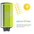 Import Super Bright Ip65 Waterproof Outdoor Smd 200w 500w Integrated All In One Led Solar Street Light from China