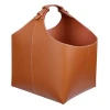 Super Durable Fireplace Stove Accessories Carrier with Leather Handle