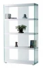 Super quality hot sell jewelry showroom floor showcase/wall display cabinets