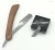 Import super stainless single  steel half  blade for barber razor from China