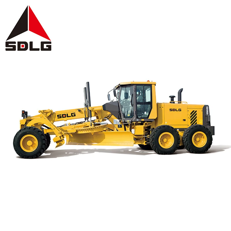 Superior condition Used sdlg 220hp motor road graders for sale