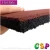 Import Superior Quality outdoor rubber recycled plastic pavers from China