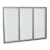 Import Supply glass door and frame solution for display cold room from China