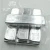 Import Supply high purity Silvery White indium metal prices ,Indium metal ingot from China