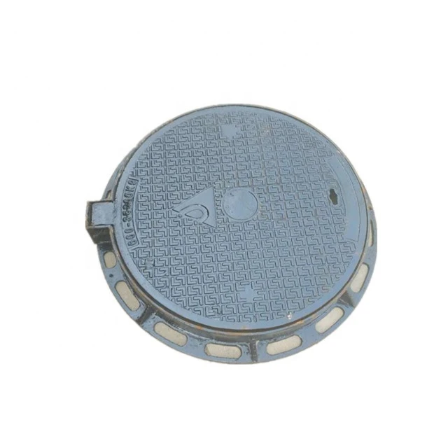Supply Low cost cast iron manhole cover/manhole cover