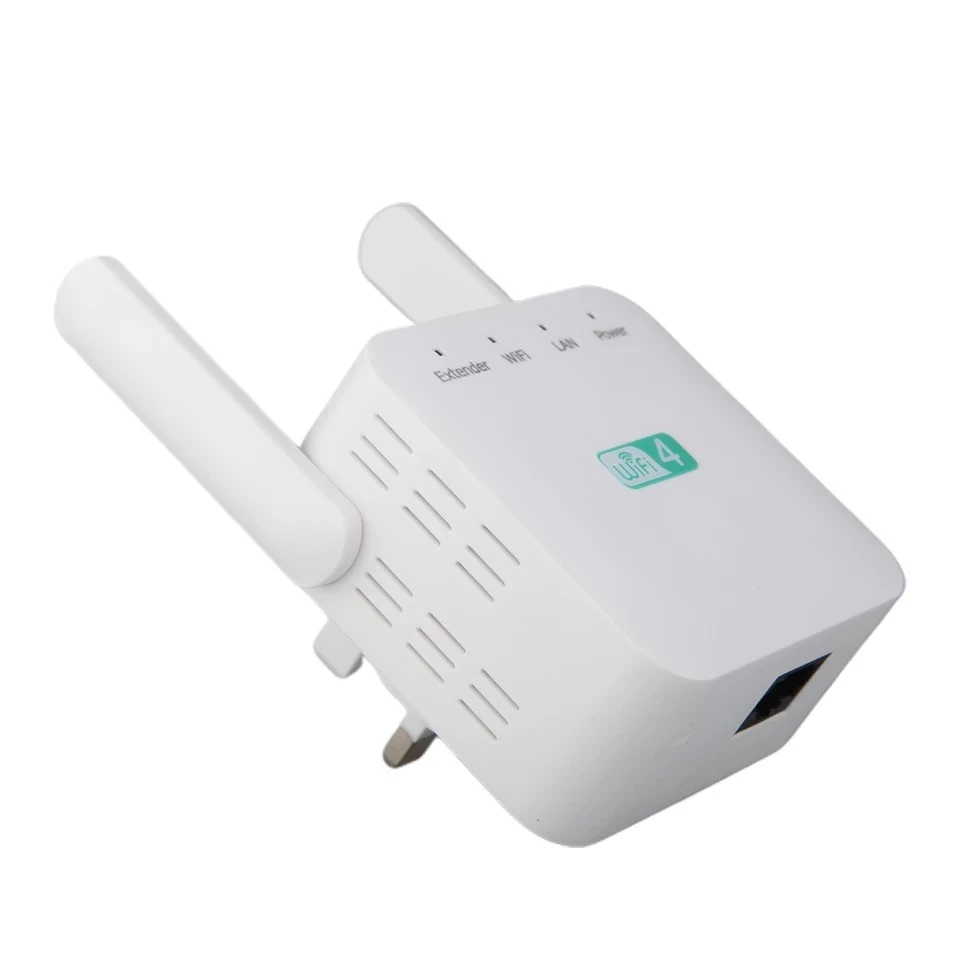 Support Ap Signal 300m Wifi Router Long Range Extender High Power Repeater
