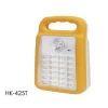 Support USB Port rechargeable solar led emergency light