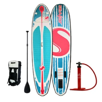 Surfing Paddle Board Custom Inflatable Surf Sup Board Wholesale Inflatable Stand up Paddle Board
